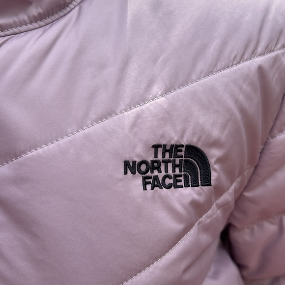 New! The North Face small ashen purple tamburello jacket. - Picture 3 of 13